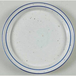 Dinner Plate Earthstone Blue Reef